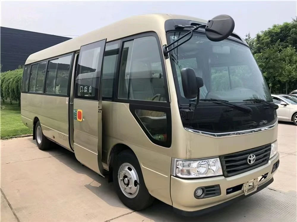 Dongguan minibus Rental