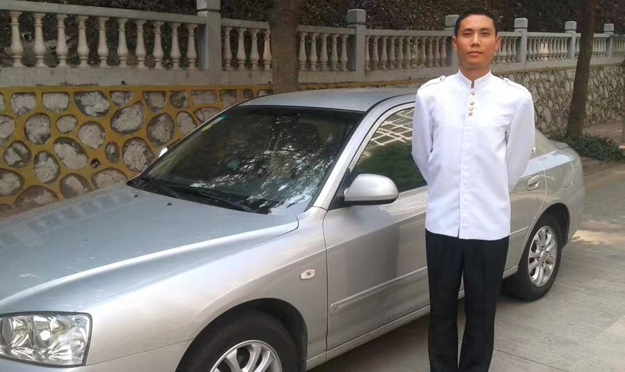 Dongguan taxi service
