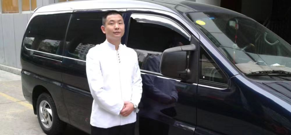 Dongguan to Hong Kong by Car