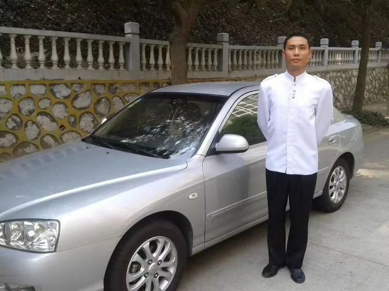 Dongguan Car Rental with Driver